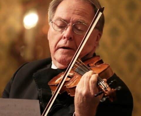 Peter Waechter Violin Recital 2026 Japan Ticket Information