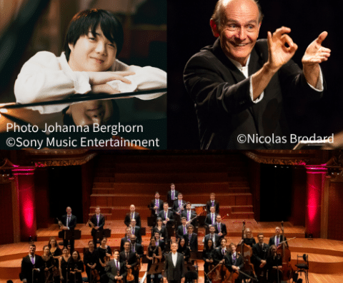 Verbier Festival Chamber Orchestra 2026 Japan Ticket Information