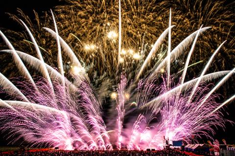 10th Ebetsu Fireworks 2026 Japan Ticket Information