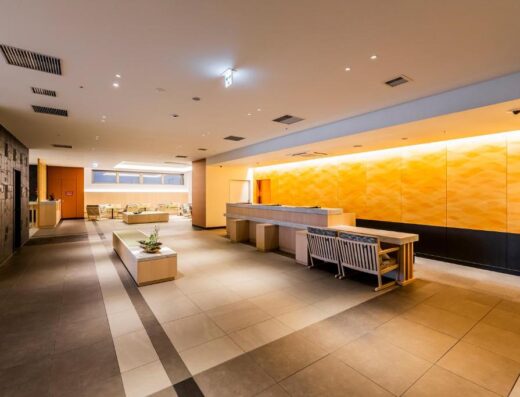 Via Inn Prime Shinsaibashi-Yotsubashi Osaka: Modern Budget Hotel Near Shinsaibashi