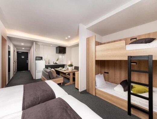 MIMARU Tokyo Ginza East: Top-Rated Family Apartment Hotel Near Ginza