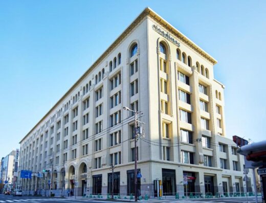 Citadines Namba Osaka: Best Long-Stay Apartment Hotel Near Dotonbori