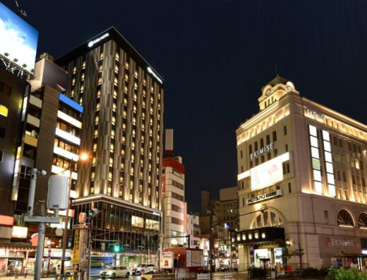 ASAKUSA TOBU HOTEL – Taito-ku Modern Convenience & Family Gateway