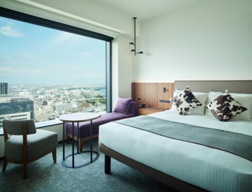 MITSUI GARDEN HOTEL TOYOSU PREMIER – Bayfront Luxury Hotel Near Toyosu Station