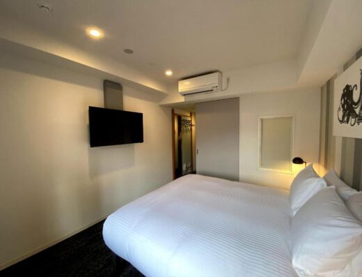 UMEDAHOLIC HOTEL Osaka: Hotel in Umeda