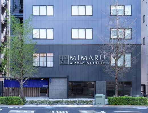 MIMARU Tokyo Asakusa Station: Top-Rated Family Apartment Hotel 1 Minute from Station