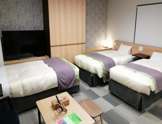 Hotel Yururito Osaka: Apartment-Style Hotel in Honmachi