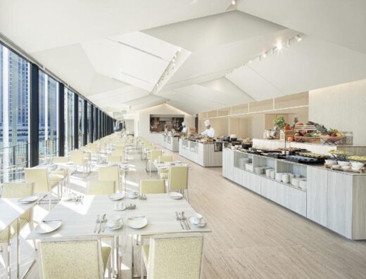 Hotel Royal Classic Osaka: Luxury Design Hotel in Namba