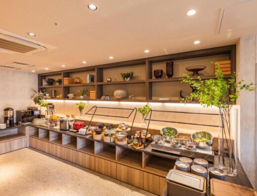 Sotetsu Grand Fresa Takadanobaba Tokyo: 4-Star Hotel Near Station with Easy Access to Shinjuku & Shibuya