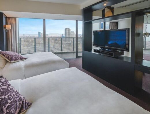 Harmonie Embrassee Osaka: Romantic Boutique Stay Near Umeda & Osaka Station