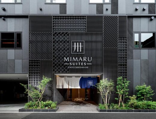 MIMARU SUITES Tokyo Nihombashi: Best Luxury Family Stay in Central Tokyo