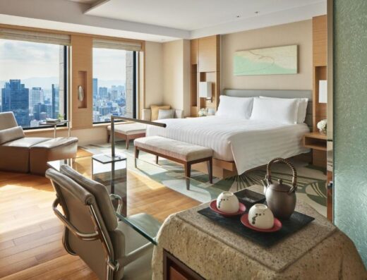 InterContinental Osaka by IHG: Luxury 5-Star Hotel in Grand Front Umeda