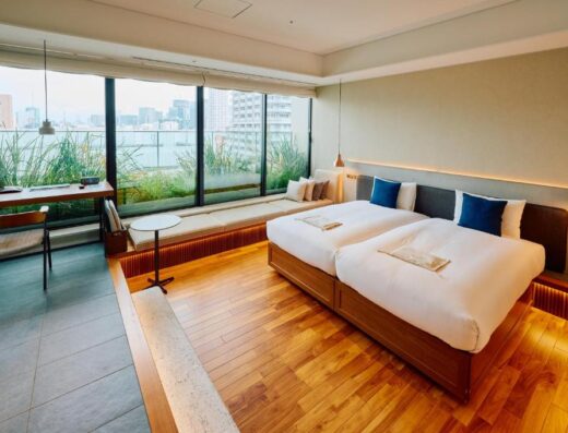 HAMACHO HOTEL TOKYO – A Greener Urban Retreat in Nihonbashi