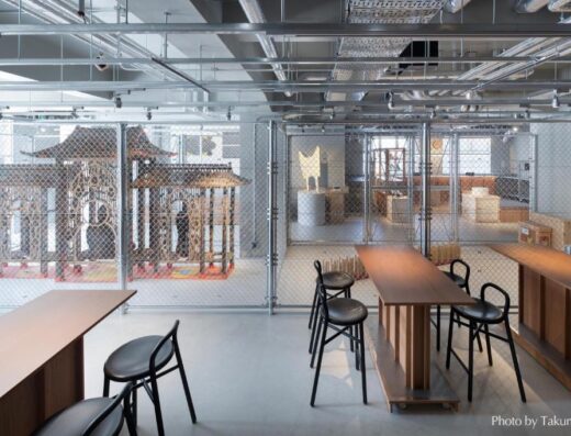 KAIKA TOKYO by THE SHARE HOTELS – Where Contemporary Art Storage Meets Industrial Chic