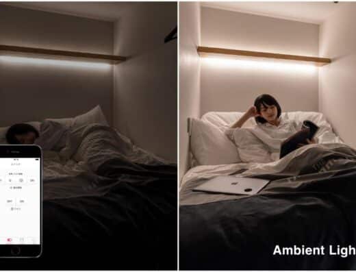 THE MILLENNIALS SHIBUYA – Smart Capsule Hotel Near Shibuya Crossing