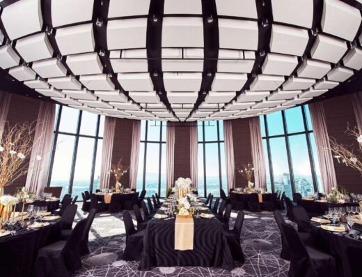 Conrad Osaka: 5-Star High-Rise Hotel in Nakanoshima