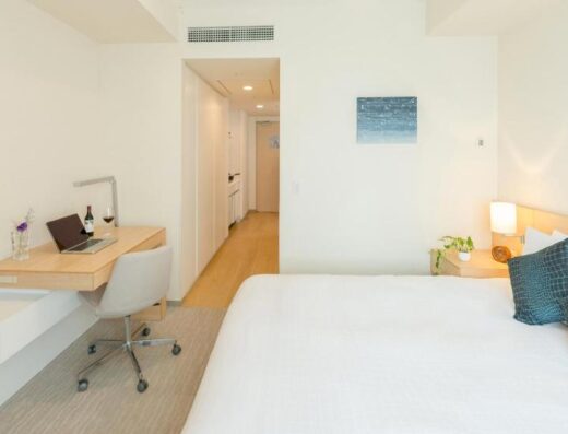 Fraser Residence Nankai Osaka: Apartments Near Namba Station