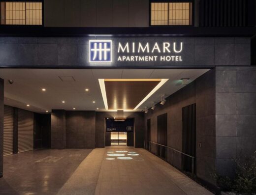 MIMARU Tokyo Hatchobori: Family Apartment Hotel Near Tokyo Station