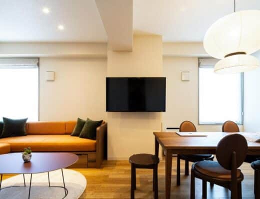 Section L Ueno-Hirokoji Tokyo: Apartment Hotel Near Ueno & Akihabara