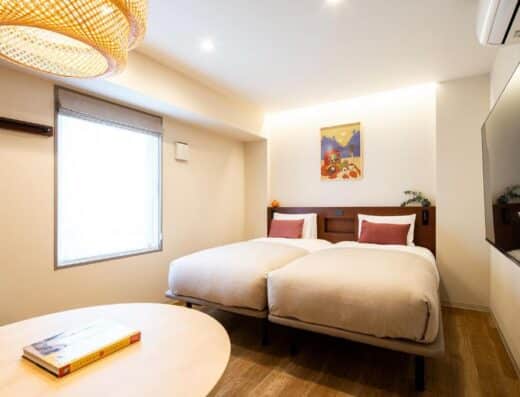 Section L Ueno-Hirokoji Tokyo: Apartment Hotel Near Ueno & Akihabara