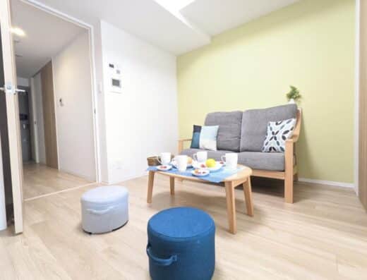 ESLEAD HOTEL Namba South III Osaka: Modern Apartment Hotel Near Namba
