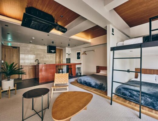 illi Mani Shibuya Tokyo: Best Apartment Hotel Near Shibuya Station