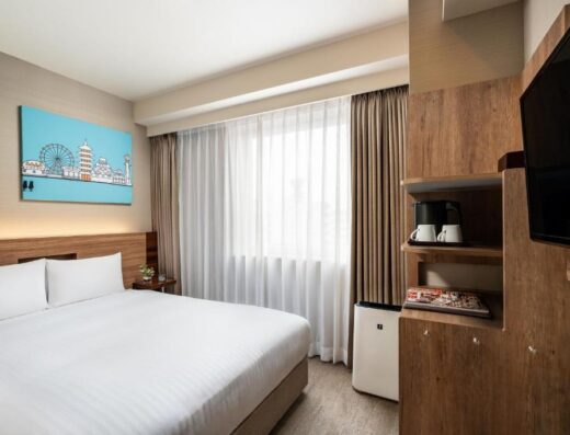 Noku Osaka: Boutique Hotel Near Osaka Castle