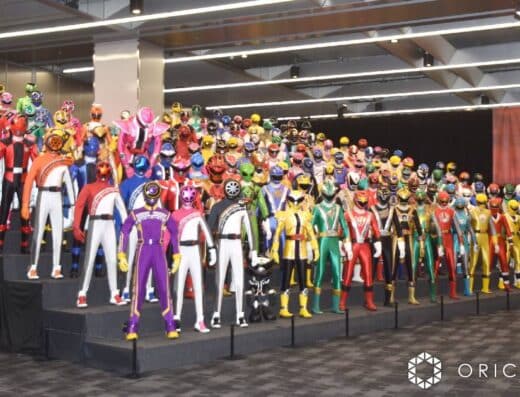 All Super Sentai Exhibition 2026 Japan Ticket Information