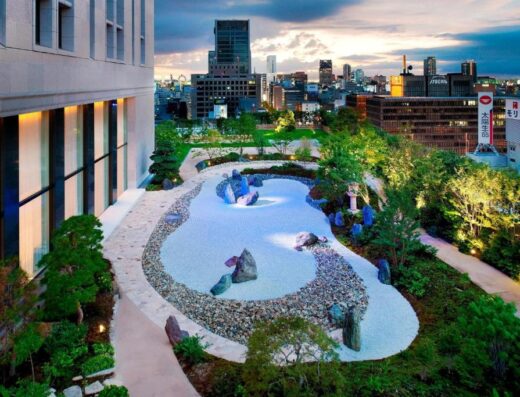 The St. Regis Osaka: Ultra-Luxury 5-Star Hotel in Midosuji