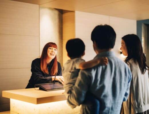 MIMARU Tokyo Hatchobori: Family Apartment Hotel Near Tokyo Station