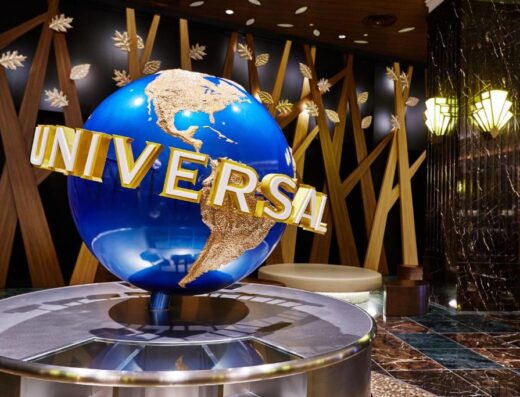 The Park Front Hotel at Universal Studios Japan: Closest Official Hotel to USJ