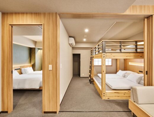 MIMARU SUITES Tokyo Nihombashi: Best Luxury Family Stay in Central Tokyo