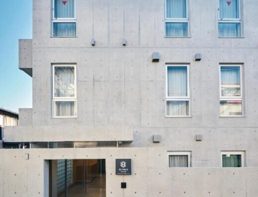 da Haus Hotel Shinjuku Tokyo: Boutique Apartment Stay Near Shinjuku