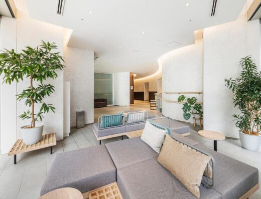 Fraser Residence Nankai Osaka: Apartments Near Namba Station