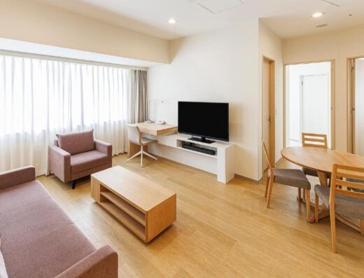 Fraser Residence Nankai Osaka: Apartments Near Namba Station