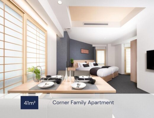 MIMARU Osaka Namba North: Family-Friendly Apartment Hotel Near Namba