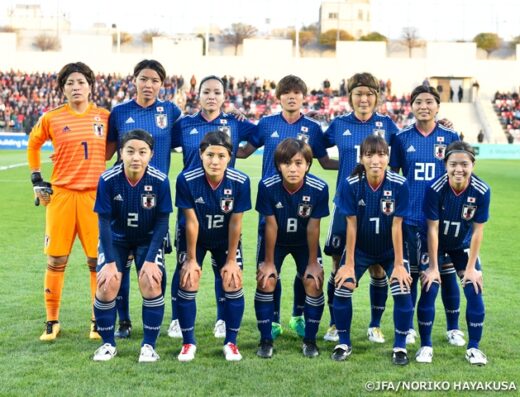Nadeshiko Japan International Friendly Match 2026 Japan Ticket Information