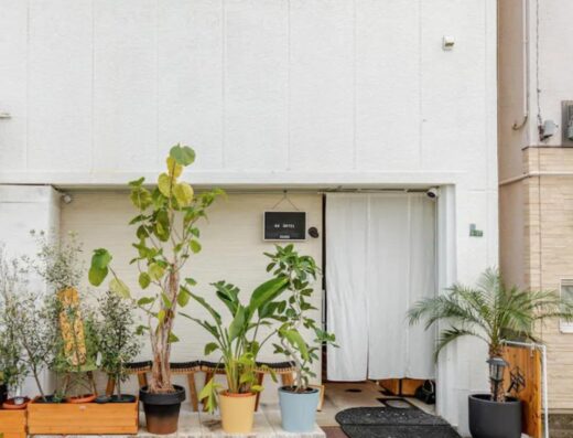 8b Hotel Osaka Nishikujo Apartment: Budget-Friendly Apartment Hotel Near USJ & JR Station