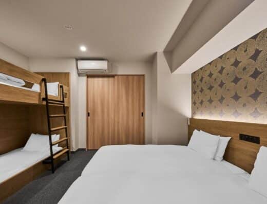 MIMARU Tokyo Kinshicho – Modern Group Hotel with Large Rooms & Kitchen in Sumida Tokyo