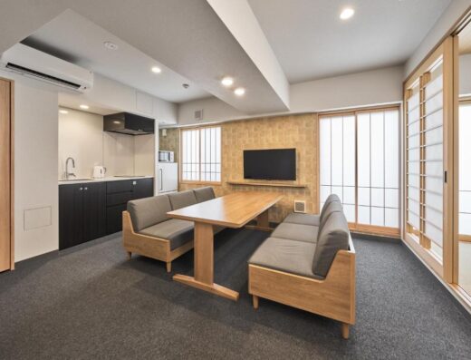 MIMARU Tokyo Kinshicho – Modern Group Hotel with Large Rooms & Kitchen in Sumida Tokyo