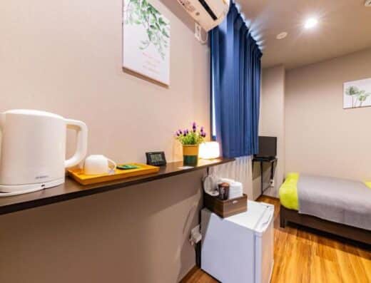 JA Hotel Shinfukae Osaka: Budget-Friendly Stay Near Shinfukae Station