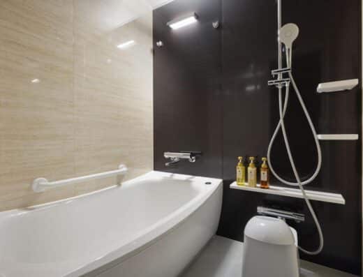 MONday Apart Premium Osaka Namba West: Luxury Apartment Hotel Near Namba