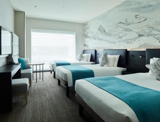 MITSUI GARDEN HOTEL TOYOSU PREMIER – Bayfront Luxury Hotel Near Toyosu Station