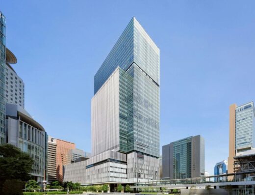 The Osaka Station Hotel, Autograph Collection: Luxury Marriott Hotel Inside Osaka Station