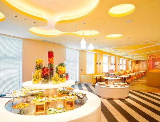 Hotel Universal Port Vita: Family-Friendly Hotel Near Universal Studios Japan