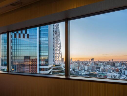 RICHMOND HOTEL PREMIER TOKYO OSHIAGE – Modern Comfort Stay Near Tokyo Skytree