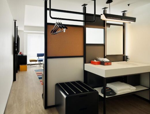 Aloft Osaka Dojima: Trendy Hotel Near Umeda & Osaka Station