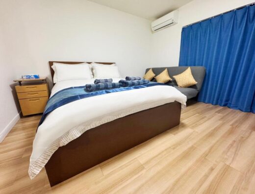 ROSENHEIM TOKYO SHINJUKU – Spacious Budget-Friendly Hotel Near Okubo Station