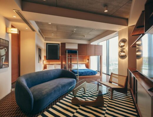 illi Amu Shimokitazawa Tokyo: Apartment Hotel in Trendy Shimokitazawa