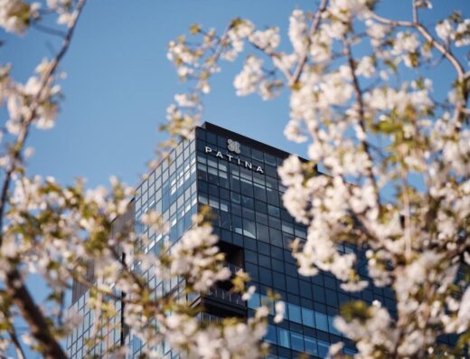 Patina Osaka: New Luxury Wellness Hotel Near Osaka Castle